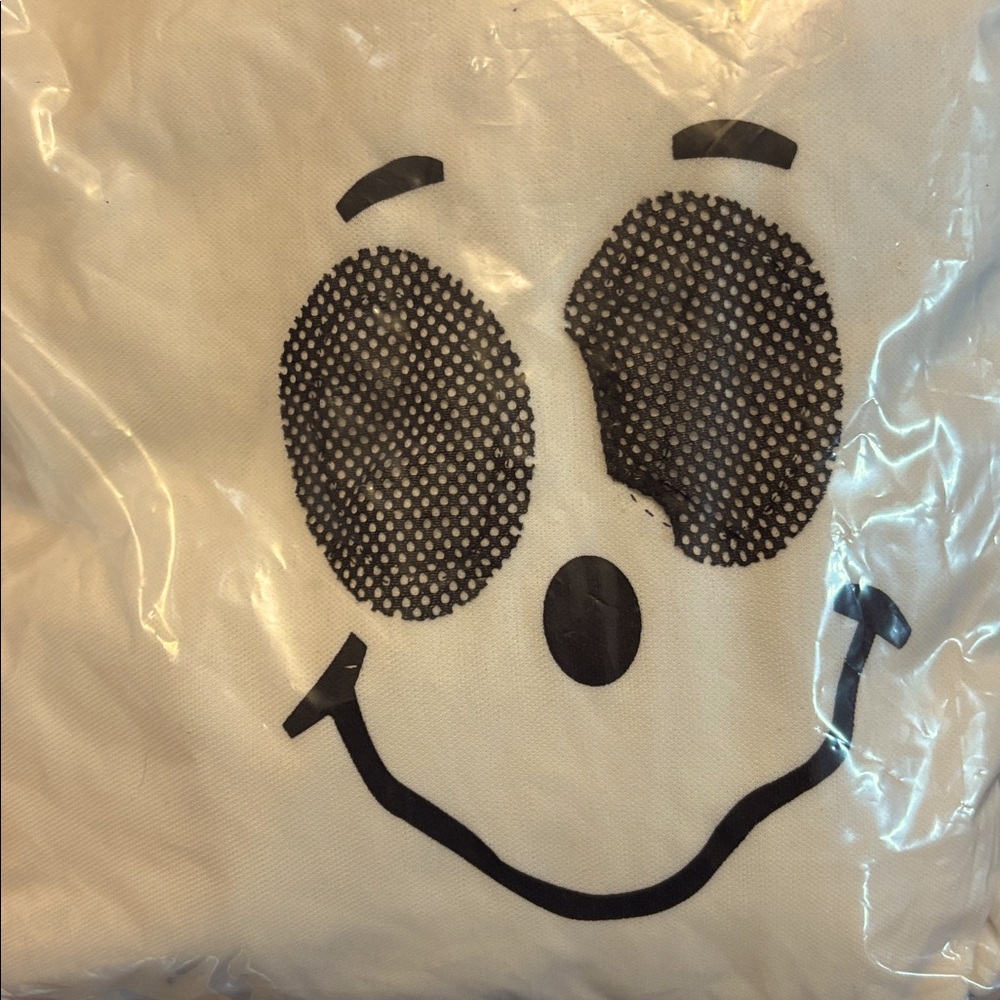 Ghost Costume With Pundit Treats
